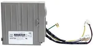 241577505 519306005 Refrigerator Inverter Control Board | Fits For Frigidaire Electrolux Kenmore Crosley,VCC3 1156 QA F 06 Replaces 7241577505,1512577,AP4393275,EAP2361242 241577505 519306005 Refrigerator Inverter Control Board | Fits For Frigidaire Electrolux Kenmore Crosley,VCC3 1156 QA F 06 Replaces 7241577505,1512577,AP4393275,EAP2361242