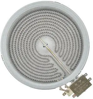 8" Radiant Surface Element Burner 1800watt Compatible with Whirlpool Range/Cooktop W10823698, WP8273993, 316282400 8" Radiant Surface Element Burner 1800watt Compatible with Whirlpool Range/Cooktop W10823698, WP8273993, 316282400