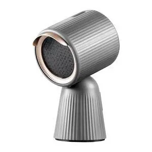 Portable Range Hood, 3 Speed, One Button Control Desktop Range Hood | DetachableWashable Filters, with Oil Cup, Portable Kitchen Exhaust Fan for Apartment, RV, Indoor BBQ, Hot Pot, Grey Portable Range Hood, 3 Speed, One Button Control Desktop Range Hood | DetachableWashable Filters, with Oil Cup, Portable Kitchen Exhaust Fan for Apartment, RV, Indoor BBQ, Hot Pot, Grey