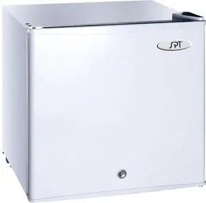 UF-114W Upright Freezer, White, 1.1 Cubic Feet UF-114W Upright Freezer, White, 1.1 Cubic Feet
