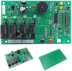 2A1410-01 2A1410-02 Ice Machine Control Board Replacement Compatible with Hoshizaki Ice Machine 2A1410-01 2A1410-02 Ice Machine Control Board Replacement Compatible with Hoshizaki Ice Machine