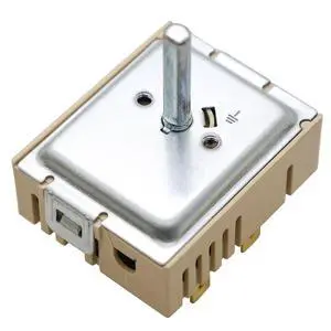 DG44-01006C Surface Element Switch (Energy Control Switch,Energy Regulator) | PER001-12D D Compatible with Some Samsung Electric Ranges, Replace 4978126,AP7014551,PS16556816,EAP16556816 DG44-01006C Surface Element Switch (Energy Control Switch,Energy Regulator) | PER001-12D D Compatible with Some Samsung Electric Ranges, Replace 4978126,AP7014551,PS16556816,EAP16556816