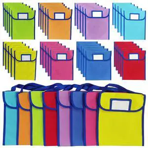 Reading Book Bags for Classroom Set of 40 Reading Book Bags for Classroom Set of 40