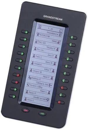 GS-GXP2200EXT Expansion Module for VoIP Phone GS-GXP2200EXT Expansion Module for VoIP Phone