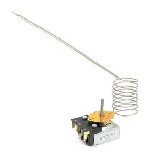 Robertshaw KKTB-18-48 Stove Oven Range Thermostat 5A 120VAC Max Temp 599°F for and Other Gas Range Stoves Robertshaw KKTB-18-48 Stove Oven Range Thermostat 5A 120VAC Max Temp 599°F for and Other Gas Range Stoves