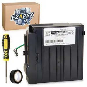 WR49X10283 WR55X10490 Refrigerator Compressor Inverter Control Board Kit Compatible with GE Some Model Replace WR55X10685 WR55X10979 WR55X11029 WR49X10283-25PK AP5669522 2677747 PS6883663 EAP6883663 WR49X10283 WR55X10490 Refrigerator Compressor Inverter Control Board Kit Compatible with GE Some Model Replace WR55X10685 WR55X10979 WR55X11029 WR49X10283-25PK AP5669522 2677747 PS6883663 EAP6883663