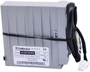 Upgraded Refrigerator Inverter Control Board VCC3 1156 M4 F 9B (3.3A Output) Compatible with Some Whirlpool GE Bosch KitchenAid Refrigerator Models Replaces W10710090,W10154805,W10893917,WR55X10490 Upgraded Refrigerator Inverter Control Board VCC3 1156 M4 F 9B (3.3A Output) Compatible with Some Whirlpool GE Bosch KitchenAid Refrigerator Models Replaces W10710090,W10154805,W10893917,WR55X10490