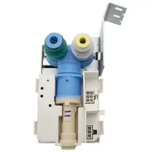 W10159839 2305225 Refrigerator Smart Electronic Water Inlet Valve Replacement Model Specific Not Universal W10159839 2305225 Refrigerator Smart Electronic Water Inlet Valve Replacement Model Specific Not Universal