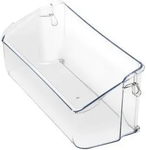 Refrigerator Door Bin Replacement - Compatible with Crosley, Frigidaire & Kenmore - Replaces 242079901 & 242079903 Refrigerator Door Bin Replacement - Compatible with Crosley, Frigidaire & Kenmore - Replaces 242079901 & 242079903