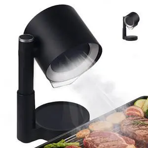 Portable Range Hood 2026 Upgrade, 3 Speed Low Noise Desktop Exhaust Fan, Detachable Aluminum Grease Filter & Oil Cup, Telescoping Compact Ductless Vent for Indoor Outdoor BBQ Hot Pot RV Cooking Portable Range Hood 2026 Upgrade, 3 Speed Low Noise Desktop Exhaust Fan, Detachable Aluminum Grease Filter & Oil Cup, Telescoping Compact Ductless Vent for Indoor Outdoor BBQ Hot Pot RV Cooking
