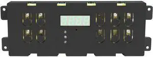 316557118 Range Oven Control Board - Replacement for Various Kenmore Models (Replaces 316418208 316557108) - Electronic Clock/Timer Display 120V 60Hz 316557118 Range Oven Control Board - Replacement for Various Kenmore Models (Replaces 316418208 316557108) - Electronic Clock/Timer Display 120V 60Hz