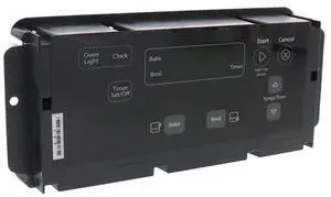 Range Control Board Replaces W10556710 Range Control Board Replaces W10556710