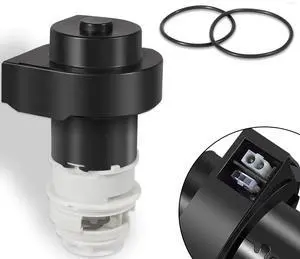 154844101 Motor Kit/154844101 Dishwasher Circulation Pump Motor with O-rings for Frigidaire Dishwasher, Replace 154483001 154574601 154579701 154700001 154719201 154795001 154844101 Motor Kit/154844101 Dishwasher Circulation Pump Motor with O-rings for Frigidaire Dishwasher, Replace 154483001 154574601 154579701 154700001 154719201 154795001