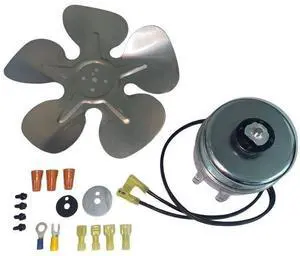 Genuine 800448, 830037 Evaporator Fan Motor compatiable with TR/UE Refrigerator 9 Watts 115 Volts Heavy Duty Industrial Motor Genuine 800448, 830037 Evaporator Fan Motor compatiable with TR/UE Refrigerator 9 Watts 115 Volts Heavy Duty Industrial Motor