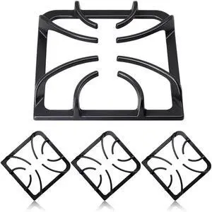316202405 Burner Grate for Frigidaire Stove Burners Replacement and Kenmore Stove Burner Replacement, FFGF3047LSH, FFGF3047LSF Range Surface Burner Cooktop Grates for Frigidaire Gas Stove Top 316202405 Burner Grate for Frigidaire Stove Burners Replacement and Kenmore Stove Burner Replacement, FFGF3047LSH, FFGF3047LSF Range Surface Burner Cooktop Grates for Frigidaire Gas Stove Top