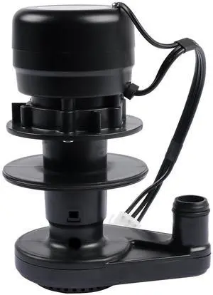 2008929 Ice Machine Water Pump Motor Replacement for 1115 Volt, 6W, 4-Inch Diameter Washer 8251129 2007679 2008929 Ice Machine Water Pump Motor Replacement for 1115 Volt, 6W, 4-Inch Diameter Washer 8251129 2007679