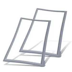 2 Pack Upgraded W10830162 Refrigerator French door gasket is suitable for Whirlpool,Kenmore,Kitchen Aid and Maytag Refrigerator Door Gasket Fridge Seal 39.7"x16.93" Gray 2 Pack Upgraded W10830162 Refrigerator French door gasket is suitable for Whirlpool,Kenmore,Kitchen Aid and Maytag Refrigerator Door Gasket Fridge Seal 39.7"x16.93" Gray