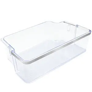 DA97-15560A, DA63-08015A Assy Guard-ref Right Compatible With samsung Refrigerator: RF23J9011SG, RF23J9011SR, RF28K9070SR, RF28K9070SG etc, Door Shelf Bin Replacement PS11733642, AP6001007, 3974288 DA97-15560A, DA63-08015A Assy Guard-ref Right Compatible With samsung Refrigerator: RF23J9011SG, RF23J9011SR, RF28K9070SR, RF28K9070SG etc, Door Shelf Bin Replacement PS11733642, AP6001007, 3974288
