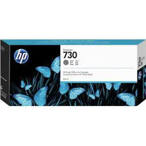 730 300-ML Gray Ink Cartridge 730 300-ML Gray Ink Cartridge