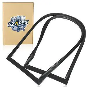 WR24X20455 Freezer Door Gasket Compatible with GE Replaces WR24X10259 WR24X10158 WR24X10072 WR24X25780 3032874 AP5796164 PS8758486 EAP8758486 WR24X20455 Freezer Door Gasket Compatible with GE Replaces WR24X10259 WR24X10158 WR24X10072 WR24X25780 3032874 AP5796164 PS8758486 EAP8758486