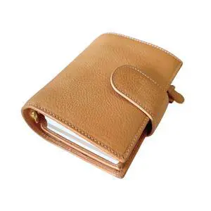 A7 Organizer Minerva Box Genuine Leather Journal Notebook,Stalogy Rings Planner Pocket size Notebook with 25MM Binder Mini Agenda Diary (Original color) A7 Organizer Minerva Box Genuine Leather Journal Notebook,Stalogy Rings Planner Pocket size Notebook with 25MM Binder Mini Agenda Diary (Original color)