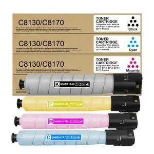 Altalink C8130 C8135 C8145 C8170 Toner Cartridge Extra High Yield | Replacement for Xerox AltaLink C8155 C8230 C8235 C8245 C8255 C8270 Printer (4 Pack, Black Cyan Magenta Yellow) Altalink C8130 C8135 C8145 C8170 Toner Cartridge Extra High Yield | Replacement for Xerox AltaLink C8155 C8230 C8235 C8245 C8255 C8270 Printer (4 Pack, Black Cyan Magenta Yellow)