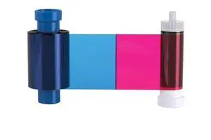 MA300YMCKO - 300 Print Color Ribbon for Enduro, Rio Pro & Pronto ID Card Printers MA300YMCKO - 300 Print Color Ribbon for Enduro, Rio Pro & Pronto ID Card Printers
