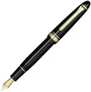 Sailor 11-1219-720 Fountain Pen, Pro Fit Standard, Black, Zoom Sailor 11-1219-720 Fountain Pen, Pro Fit Standard, Black, Zoom