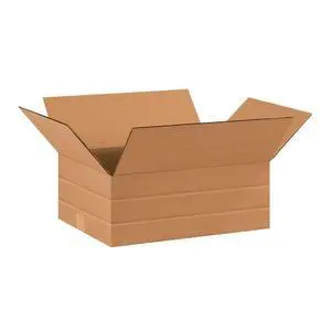 Moving Boxes Large 16"L x 12"W x 6"H 25-Pack - Corrugated Cardboard Box for Shipping, Mailing, Packing, Packaging and Storage Moving Boxes Large 16"L x 12"W x 6"H 25-Pack - Corrugated Cardboard Box for Shipping, Mailing, Packing, Packaging and Storage
