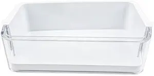 DA97-14314A Door Bin Compatible with Samsung Refrigerator (Right) Door Shelf, Part Number: RF23HCEDBBC, RF23HCEDBSG, RF23HCEDBSR, RF23HCEDBWW, RF23HCEDTSR etc DA97-14314A Door Bin Compatible with Samsung Refrigerator (Right) Door Shelf, Part Number: RF23HCEDBBC, RF23HCEDBSG, RF23HCEDBSR, RF23HCEDBWW, RF23HCEDTSR etc