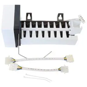 5303918277 Refrigerator Ice Maker Kit Replacement for Frigidaire 218226700 218699501 218713500 240352401 240352403 5303291912 941760 AH735469 EA735469 ER5303918277 PS735469 RIM116 5303918277 Refrigerator Ice Maker Kit Replacement for Frigidaire 218226700 218699501 218713500 240352401 240352403 5303291912 941760 AH735469 EA735469 ER5303918277 PS735469 RIM116