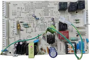 WR55X24347 WR55X22867 Refrigerator Control Board Compatible for GE | Factory Retail Box, Replaces WR55X10996, WR55X10552, WR55X10656, WR49X10060 WR55X24347 WR55X22867 Refrigerator Control Board Compatible for GE | Factory Retail Box, Replaces WR55X10996, WR55X10552, WR55X10656, WR49X10060
