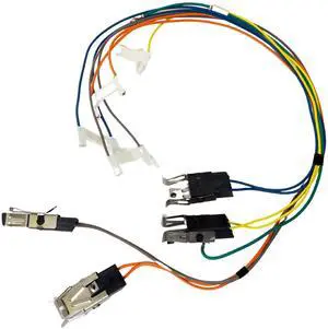 316580400 Stovetop Surface Element Receptacle and Wire Kit for Electric Ranges and Stoves 316580400 Stovetop Surface Element Receptacle and Wire Kit for Electric Ranges and Stoves