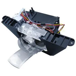 242270101 Replace for Frigidaire Refrigerator Dispenser Module 242270101 | Replacement Part Numbers AP5781886 3016439 PS8692021; High-Efficiency Ice Making 242270101 Replace for Frigidaire Refrigerator Dispenser Module 242270101 | Replacement Part Numbers AP5781886 3016439 PS8692021; High-Efficiency Ice Making