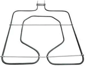 00791650 Oven Range Bake Element Compatible with Thermador part 00791650 Replacement 791650 4163328 AP5809152 PS9495682 EAP9495682 00791650 Oven Range Bake Element Compatible with Thermador part 00791650 Replacement 791650 4163328 AP5809152 PS9495682 EAP9495682
