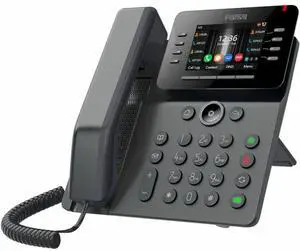 V64 Prime Business Phone 12 SIP Lines HD Voice PoE and Dual Gigabit Ports V64 Prime Business Phone 12 SIP Lines HD Voice PoE and Dual Gigabit Ports