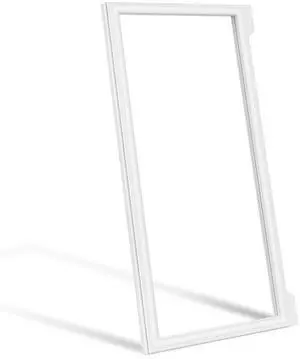 Upgraded W10830189 Refrigerator Door Gasket Replacement Compatible with Whirlpool Ken-more Refrigerator W10137006, W10163894 Refrigerator Fresh Food Door Gasket Seal for Kitchen-Aid Fridge Seal Part Upgraded W10830189 Refrigerator Door Gasket Replacement Compatible with Whirlpool Ken-more Refrigerator W10137006, W10163894 Refrigerator Fresh Food Door Gasket Seal for Kitchen-Aid Fridge Seal Part