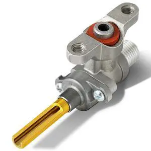 Upgraded DG94-00933B DG94-00933A Range Surface Burner Valve Rear Compatible with Samsung NX583G0VBSR NX58F5700WS NX58R5601SS NX58T5601SS, 12000 BTU Range/Stove/Oven Surface Burner Valve Upgraded DG94-00933B DG94-00933A Range Surface Burner Valve Rear Compatible with Samsung NX583G0VBSR NX58F5700WS NX58R5601SS NX58T5601SS, 12000 BTU Range/Stove/Oven Surface Burner Valve