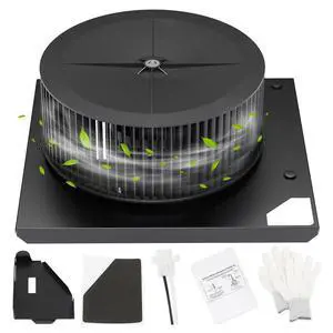 S97018218 S97020048 Bathroom Exhaust Fan Motor Replacement, Replacement Blower Assembly for Broan-Nutone Exhaust Fans (Motor Assembly) S97018218 S97020048 Bathroom Exhaust Fan Motor Replacement, Replacement Blower Assembly for Broan-Nutone Exhaust Fans (Motor Assembly)