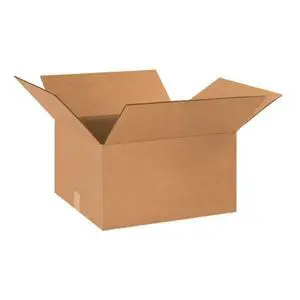 Shipping Boxes Medium 18"L x 16"W x 10"H 20-Pack - Corrugated Cardboard Box for Moving, Mailing, Packing, Packaging and Storage Shipping Boxes Medium 18"L x 16"W x 10"H 20-Pack - Corrugated Cardboard Box for Moving, Mailing, Packing, Packaging and Storage