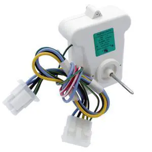 242219204 4546153 Refrigerator Evaporator Fan Motor Replacement 242219204 4546153 Refrigerator Evaporator Fan Motor Replacement
