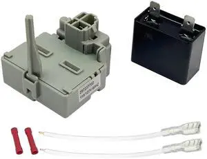 297237702 Compressor Start Relay for Freezers 297237702 Compressor Start Relay for Freezers