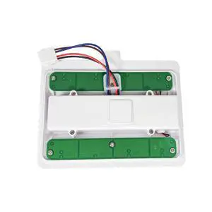 W11125428 W10587287 Refrigerator light Assembly Fits for KitchenAid Amana Maytag Whirlpool Refrigerator Led Light PS12347426 W10223894 W10289592 W10850514 Replacement light LED WRX735SDHZ03 WRX735SDBH W11125428 W10587287 Refrigerator light Assembly Fits for KitchenAid Amana Maytag Whirlpool Refrigerator Led Light PS12347426 W10223894 W10289592 W10850514 Replacement light LED WRX735SDHZ03 WRX735SDBH