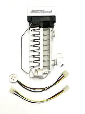 626662 Refrigerator Ice Maker Kit Compatible with Whirlpool Large Cresent Style Cubes 626662 Refrigerator Ice Maker Kit Compatible with Whirlpool Large Cresent Style Cubes
