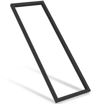 Upgraded 63"x19.1" 241786009 Refrigerator Fresh Food Door Gasket Compatible with Frigidaire,Electrolux and Kenmore Refrigerator Door Seal Frigdge Seal 241786013 241569801 241674801 4993961 Black Upgraded 63"x19.1" 241786009 Refrigerator Fresh Food Door Gasket Compatible with Frigidaire,Electrolux and Kenmore Refrigerator Door Seal Frigdge Seal 241786013 241569801 241674801 4993961 Black
