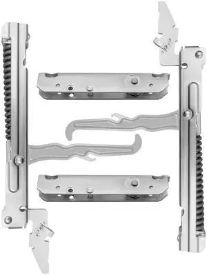 318024747 Oven Door Hinge Fits for Frigidaire Kenmore Sears Range, 2 Pack | Upgraded Stainless Steel Hinge Replaces 318328010 318024715, Oven Replacement Hardware 318024747 Oven Door Hinge Fits for Frigidaire Kenmore Sears Range, 2 Pack | Upgraded Stainless Steel Hinge Replaces 318328010 318024715, Oven Replacement Hardware