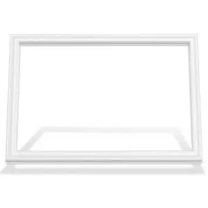 Upgraded 241872503 Refrigerator Freezer Door Gasket for Frigidaire Freezer Door Seal Replacement Kenmore Fridge Door Gasket Replaces 240370905, 1379479, 240514605, 28.3" x 17.7" Freezer Seal Upgraded 241872503 Refrigerator Freezer Door Gasket for Frigidaire Freezer Door Seal Replacement Kenmore Fridge Door Gasket Replaces 240370905, 1379479, 240514605, 28.3" x 17.7" Freezer Seal
