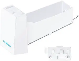 Upgraded DA97-14474C Ice Maker Bucket Compatible with Samsung Refrigerator Ice Maker RF265BEAESR RF28HMEDBSR RF25HMEDBSR Ice Tray,for Samsung RF25, RF26, RF28 Refrigerator Ice Container Assembly Upgraded DA97-14474C Ice Maker Bucket Compatible with Samsung Refrigerator Ice Maker RF265BEAESR RF28HMEDBSR RF25HMEDBSR Ice Tray,for Samsung RF25, RF26, RF28 Refrigerator Ice Container Assembly