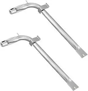 2 Pack PB050012 Oven Burner Tubes, Stainless Steel Oven Replacement Tube, Compatible With Viking Gas Burnner Models EVGIC305, EVGIC365, EVGIC485, VGIC305, Replace PB050009, AP5315675, 811319 2 Pack PB050012 Oven Burner Tubes, Stainless Steel Oven Replacement Tube, Compatible With Viking Gas Burnner Models EVGIC305, EVGIC365, EVGIC485, VGIC305, Replace PB050009, AP5315675, 811319