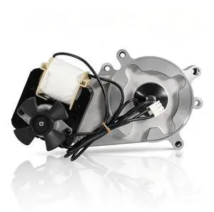 Ice Maker Gear Box Assembly Compatible with GE Profile Opal Ultra, Opal 2.0 Ultra & XL, with AC Motor & Condenser Fan Ice Maker Gear Box Assembly Compatible with GE Profile Opal Ultra, Opal 2.0 Ultra & XL, with AC Motor & Condenser Fan
